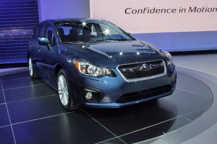 Impreza 6